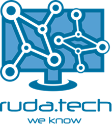 Code base of ruda.tech group